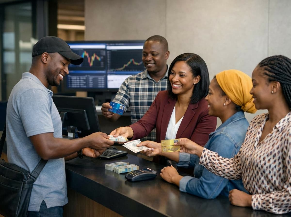 A universe of solutions.